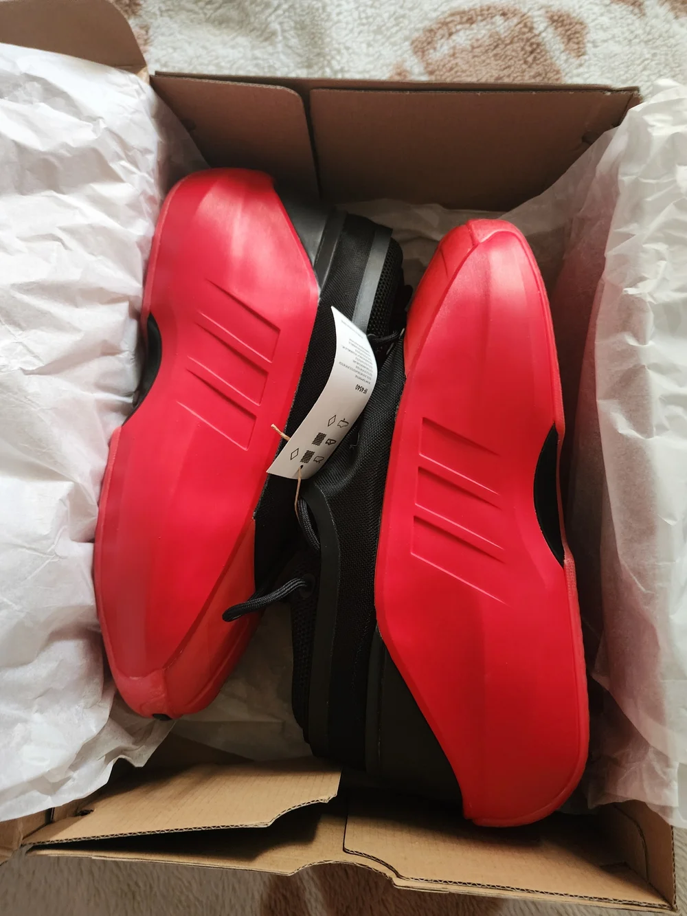 Adidas Crazy IIInfinity